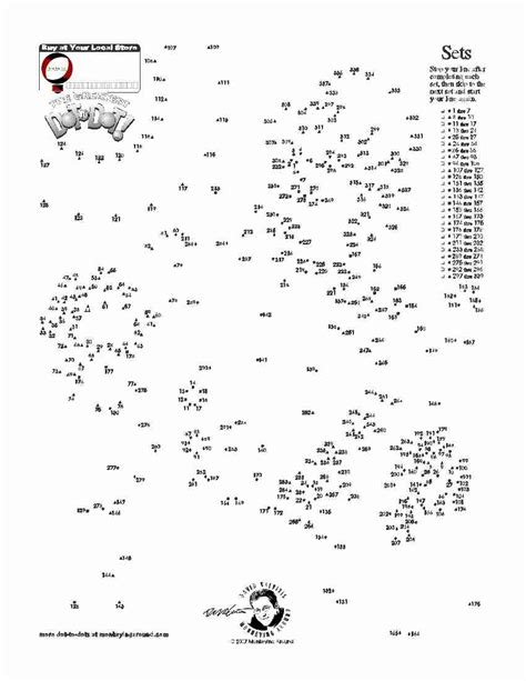 Downloadable Dot-To-Dot Puzzles - Connect The Dots For Adults Free Printable - Free Printable