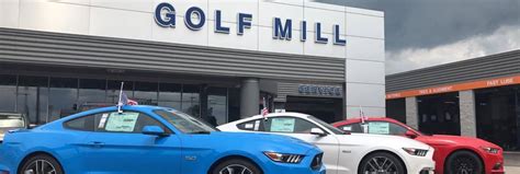 Golf Mill Ford Reviews, Ratings | Car Dealers near 9401 N Milwaukee Ave, Niles, IL, United States