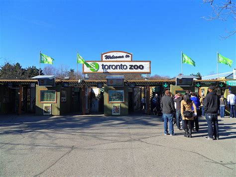 Not A House, But A Home: Toronto Zoo