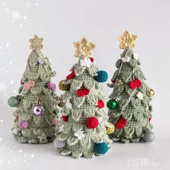 Christmas Tree amigurumi pattern - Amigurumi.com