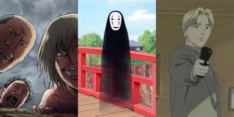 10 Scariest Anime Characters Of All-Time, Ranked According To Reddit - Binfer