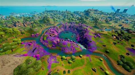 Fortnite Season 7 map changes - All POI and Landmarks | GINX Esports TV