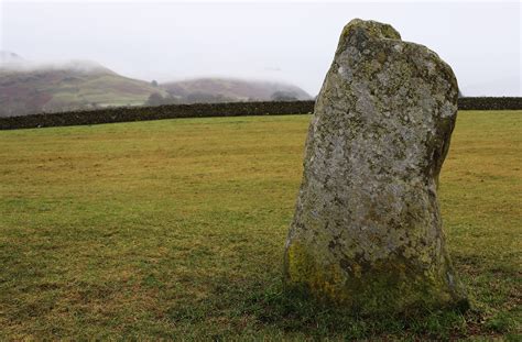 The Silicon Tribesman • Castlerigg Stone Circle, Winter Solstice 2017.