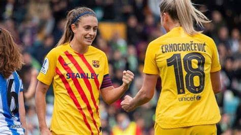 El Barcelona femenino, campeón con un 10-1 en la final sobre Real Sociedad - TyC Sports