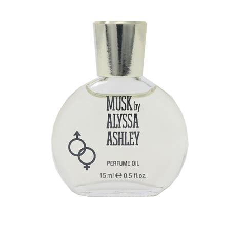 Alyssa Ashley Musk Perfume Oil 0.5oz/15ml New In Box | eBay