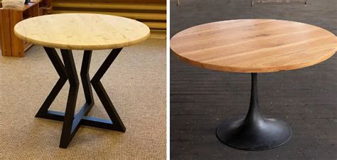 How to Build a Round Pedestal Table Base | Detailed Guide