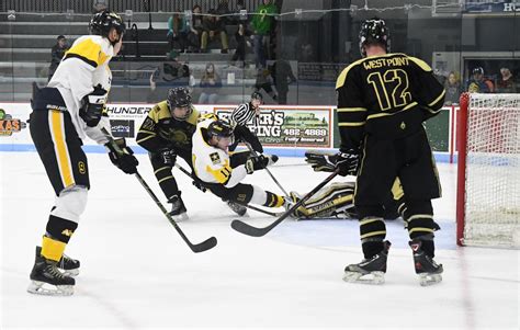 All Army Hockey tests team chemistry in first scrimmage | Article | The United States Army