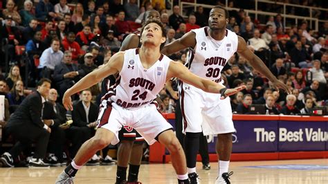 Gamecock basketball team discusses early practice sessions - Garnet And Black Attack