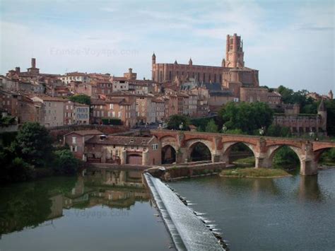 Albi - Tourism & Holiday Guide