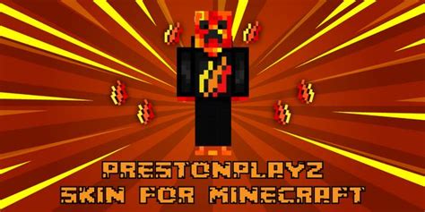 Prestonplayz Skins APK do pobrania na Androida