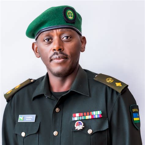 Who Is The New RDF Deputy Spokesperson? – KT PRESS