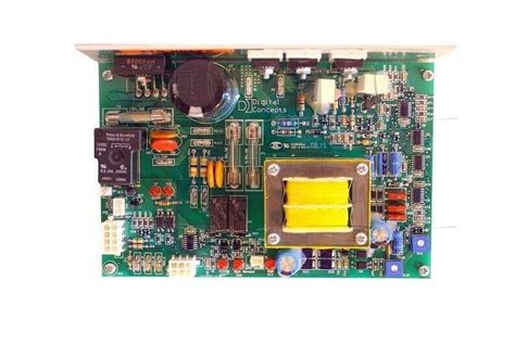 Bowflex 7 Series Treadmill Control Board issues – Exercise Equipment ...