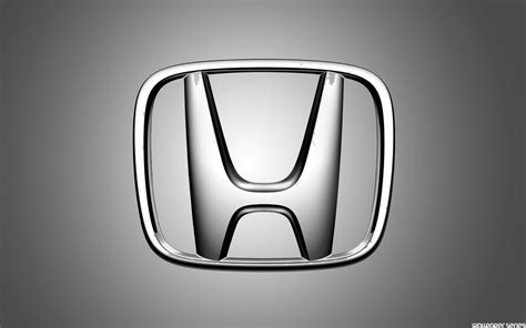 Honda Logo Wallpaper - WallpaperSafari