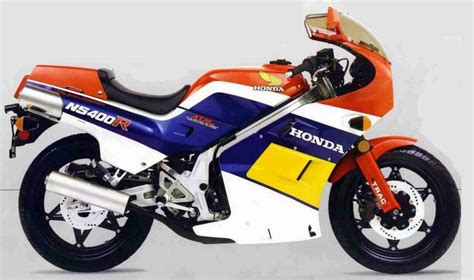 1985 Honda NS 400R