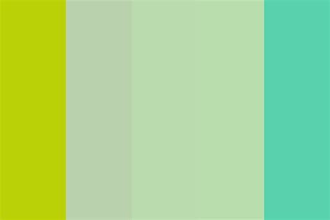 #bad Color Palette