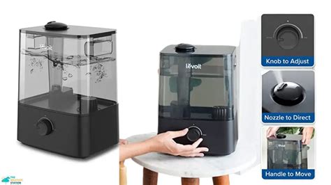 5 Top Picks of Levoit Humidifier