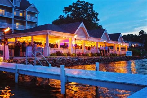 Bay Pointe Inn - Shelbyville, Michigan #2 | Michigan wedding venues, Pavillion wedding ...