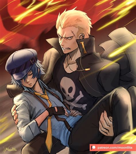 #naoto shirogane on Tumblr