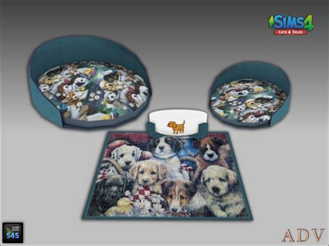 Dog Accessories - The Sims 4 Catalog