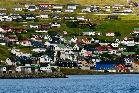 The Best of Architecture in Faroe Islands, Europe