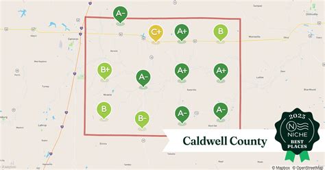 2023 Safe Places to Live in Caldwell County, MO - Niche