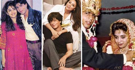 Shah Rukh Khan & Gauri Khan's Love Story