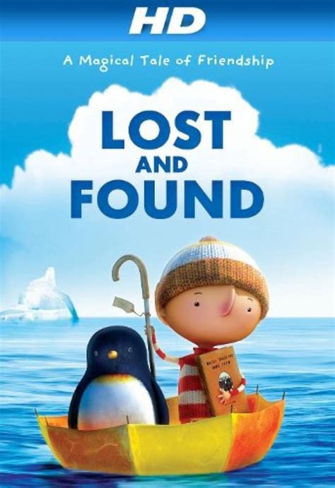 Lost and Found (TV Movie 2008) - IMDb