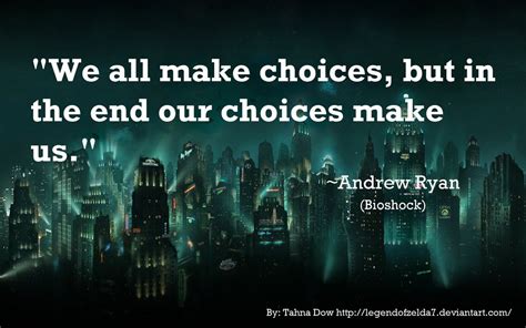 Quotes Andrew Ryan Bioshock 2. QuotesGram