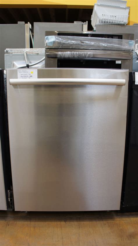 24″ Bosch SHXM4AY55N Fully Integrated Built-In Dishwasher – Appliances ...