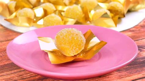 Sugary Yema balls recipe: classic pasalubong pang negosyo