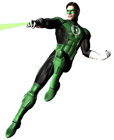 The Green Lantern PNG HD | PNG Mart