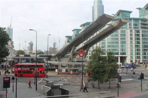 An Ode To Vauxhall Bus Station | Londonist