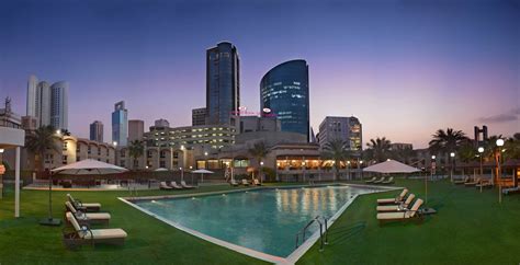 Crowne Plaza Hotel Manama (Bahrain)