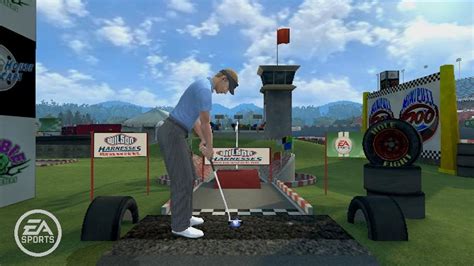 Mini Tiger Woods playing golf? No, Tiger Woods mini golf! - Gaming Nexus