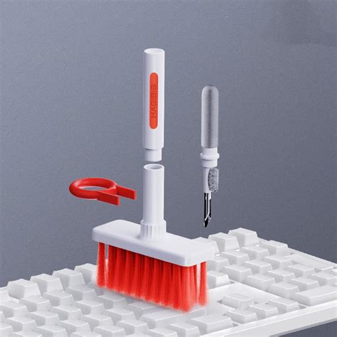 Keyboard Cleaning Brush 4 In 1 Multi-fuction Computer Cleaning Tools ...