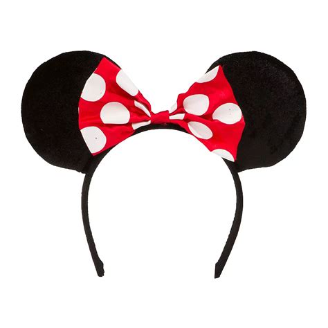 Minnie Mouse Ears for Kids | Party City