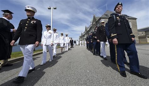 U.S. Naval War College Graduates 1,502 in Ceremony > United States Navy ...