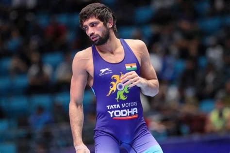 India's Wrestling Team for Tokyo Olympics 2021. Check Details And All ...