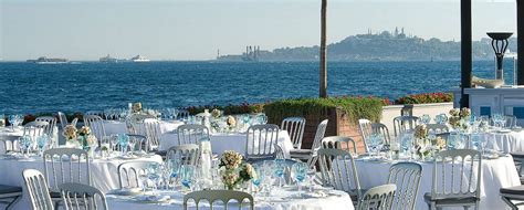 Four Seasons Hotel Istanbul At The Bosphorus - RW