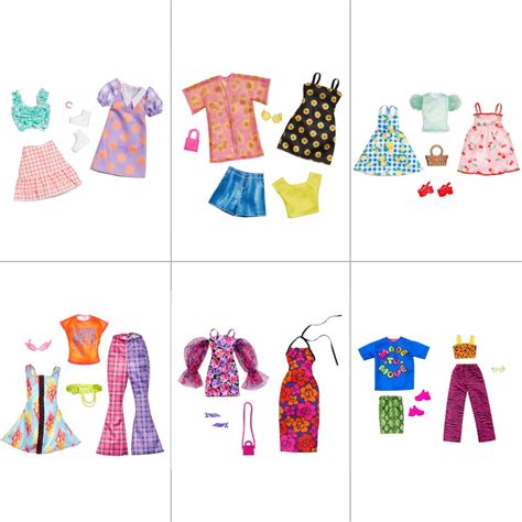 Barbie Fashions - Assorted* | BIG W