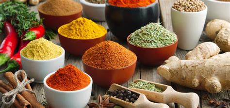 These Spices Will Enhance Your Plant-Based Meals - Dherbs - Articles