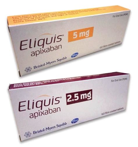 Eliquis Tab | Anticoagulant | Rx- Apixaban | Deals at Yourmedikart