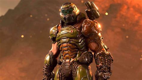 Doom Eternal: 12 Minutes of PS5 'Ray Tracing' Mode Gameplay