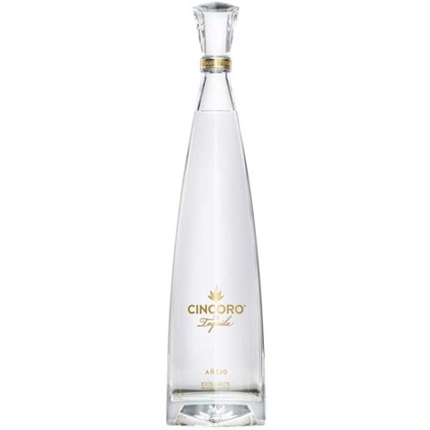 Cincoro Blanco Tequila | 750 ml Bottle