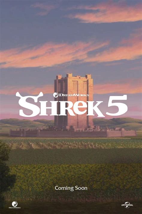 Shrek 5 Coming Soon. by ZachLeZigoto on DeviantArt