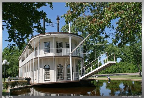 Greenville, Mississippi - Welcome Center. (photo credit: Flickr ...