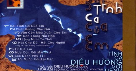 Quang Dũng - Tình Ca Diệu Hương - THU LỘC