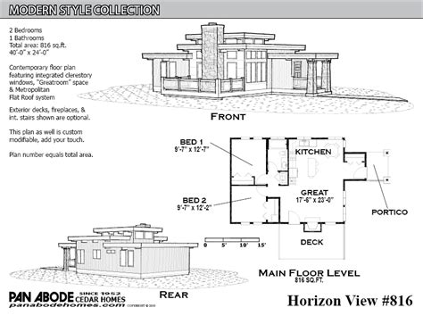 Pan Abode Cedar Homes in 2020 | Cedar homes, Tiny house cabin, Small ...