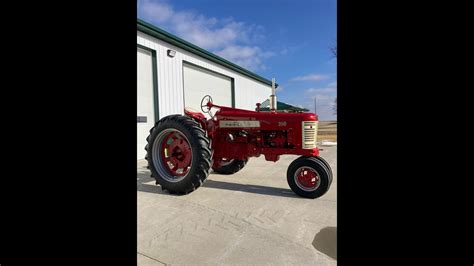 1957 Farmall 350 at Gone Farmin' Spring Classic 2023 as F102 - Mecum ...