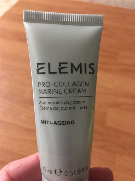 Elemis Pro-Collagen Marine Cream reviews in Anti-Aging Day Cream - Prestige - ChickAdvisor